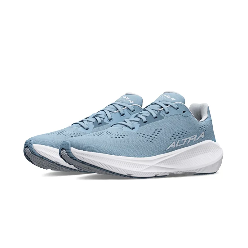 Altra Experience Flow ST Women's Road Running Shoe in Light Blue-5