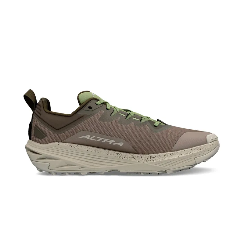 Altra Experience Wild 3+ Men's Trail Running Shoe in Brown