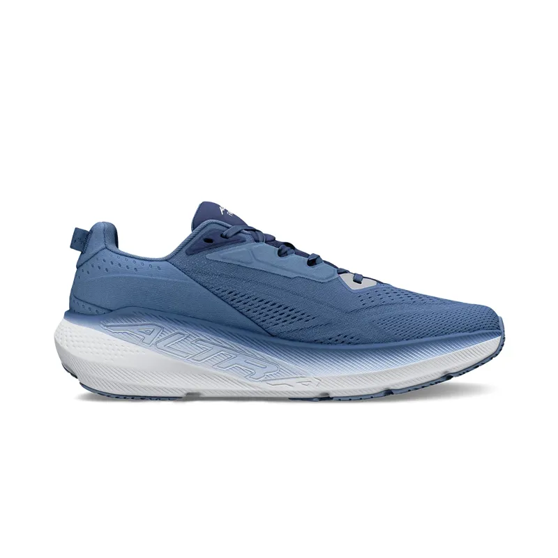 Altra FWD VIA 2 Men's Road Running Shoes in Navy/Light Blue