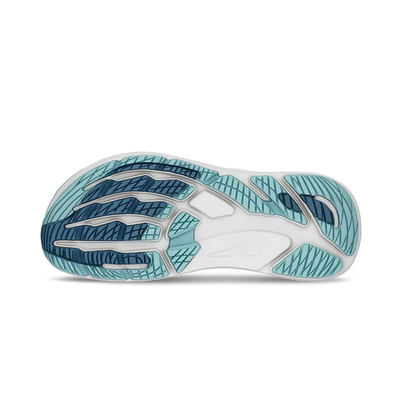 Altra FWD VIA 2 Women's Road Running Shoe in Light Blue -2