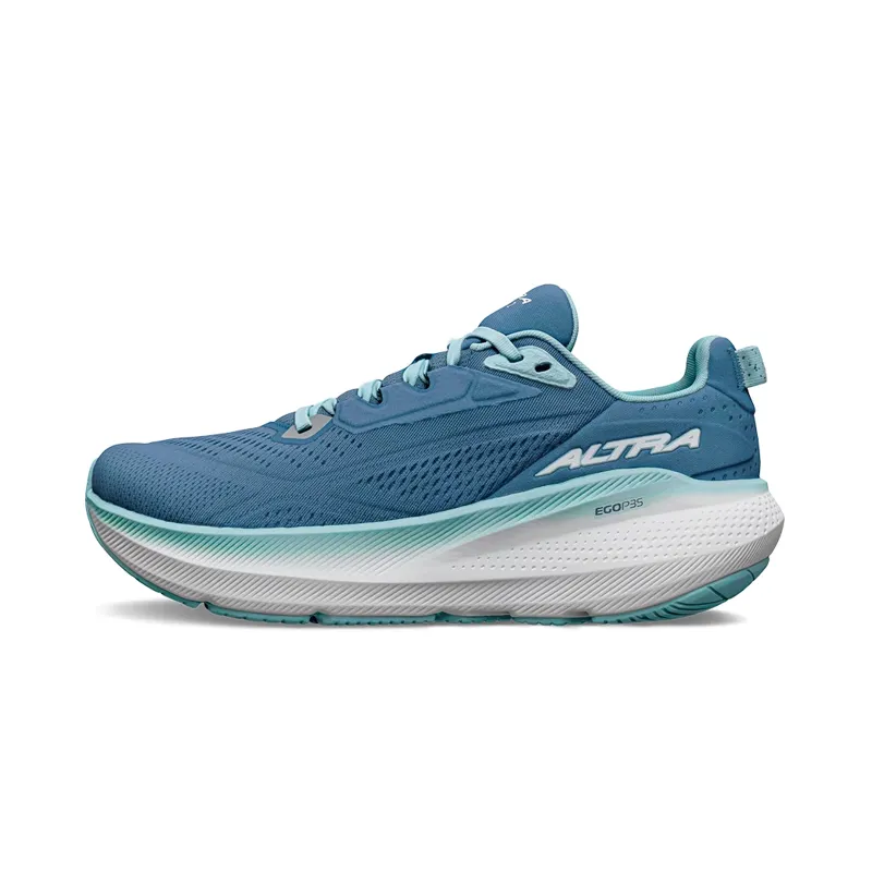 Altra FWD VIA 2 Women's Road Running Shoe in Light Blue -3