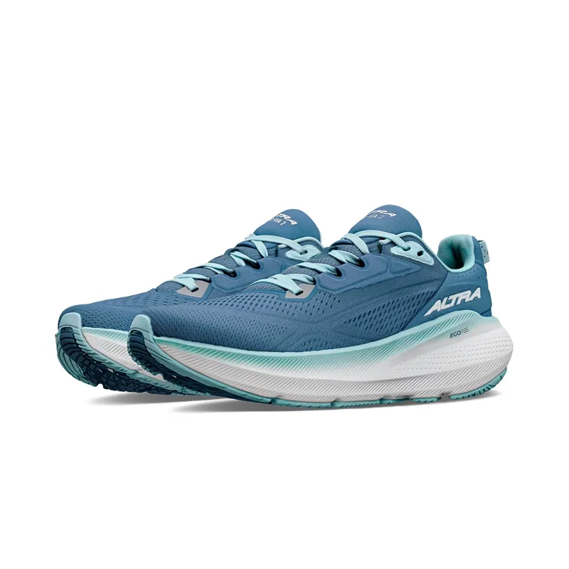 Altra FWD VIA 2 Women's Road Running Shoe in Light Blue -5