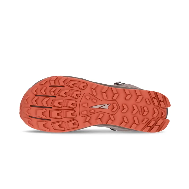 Altra Lone Peak 9 Waterproof Mid Men's Hiking Boot in Brown/Taupe-2