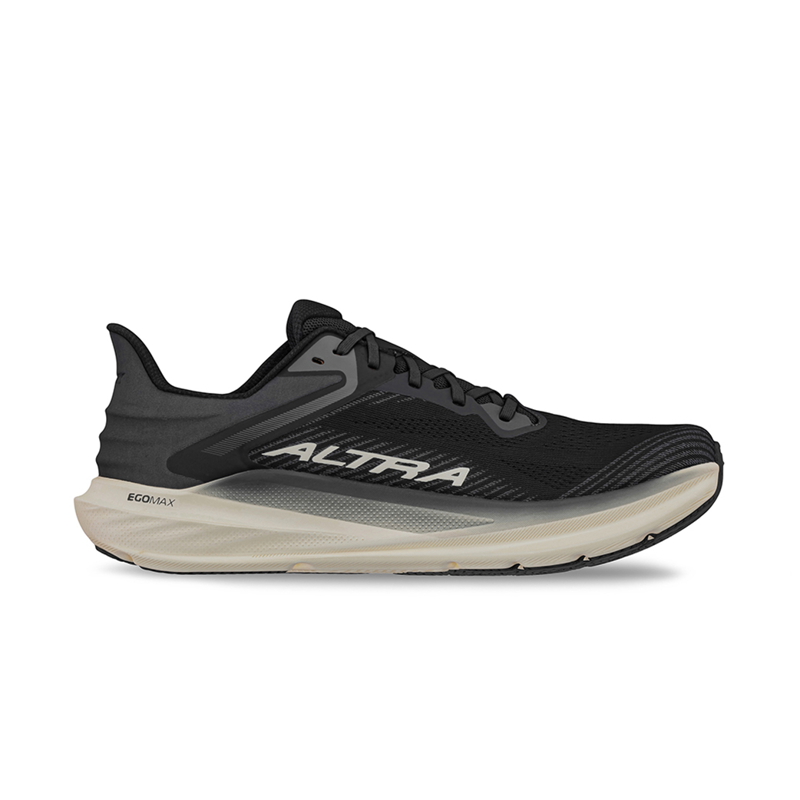 Altra Torin 8 Wide Men's Road Running Shoe in Black/White