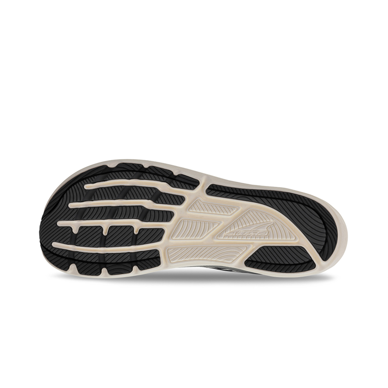 Altra Torin 8 Wide Men's Road Running Shoe in Black/White-1