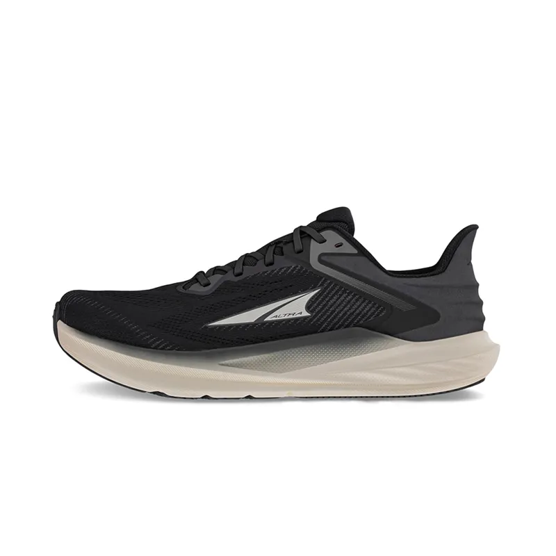 Altra Torin 8 Wide Men's Road Running Shoe in Black/White-3