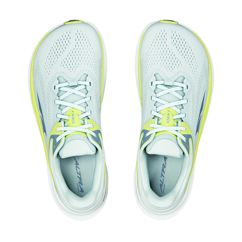 Altra Torin 8 Women's Road Running Shoe in Pastel Teal-5
