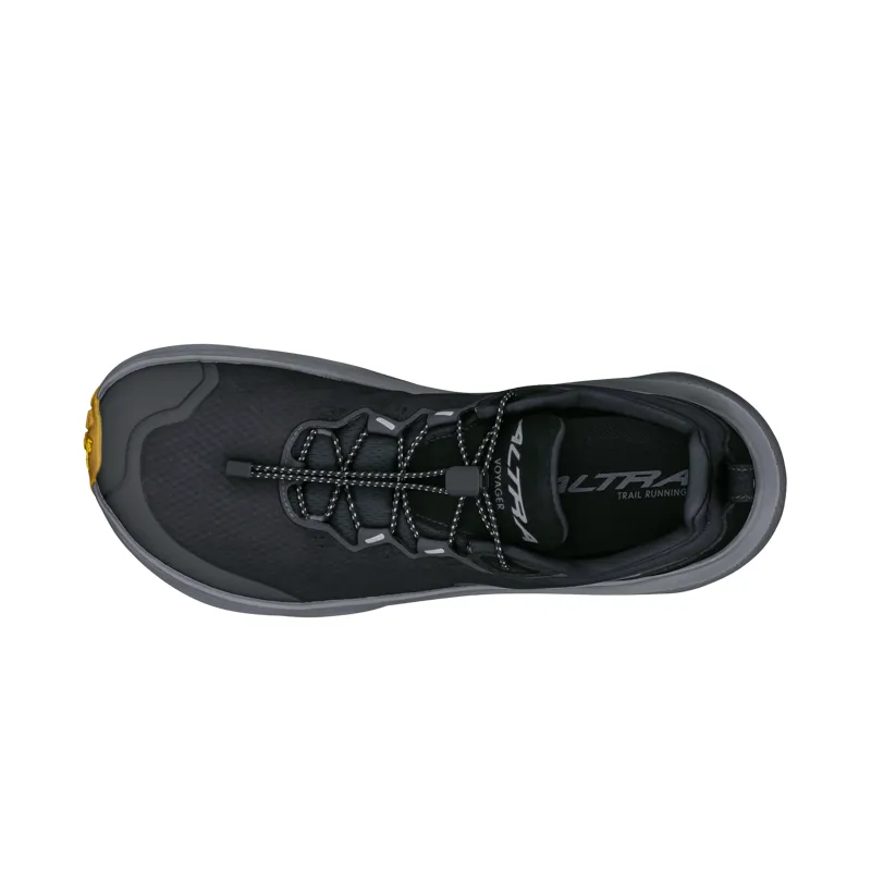 Altra Voyager Men's Road Running Shoe in Black/Black-1