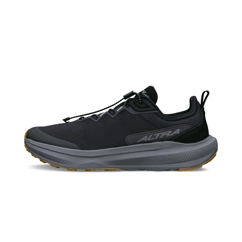 Altra Voyager Men's Road Running Shoe in Black/Black-3