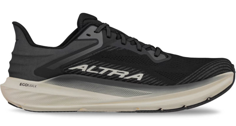 Altra Torin 8 Wide Women's Road Running Shoe in Black/White