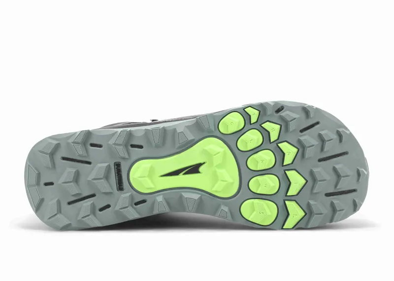 Altra Lone Peak ALL-WTHR Mid Women's Fast Hike Boot in Black-1