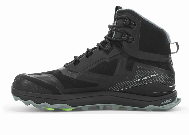 Altra Lone Peak ALL-WTHR Mid Women's Fast Hike Boot in Black-3