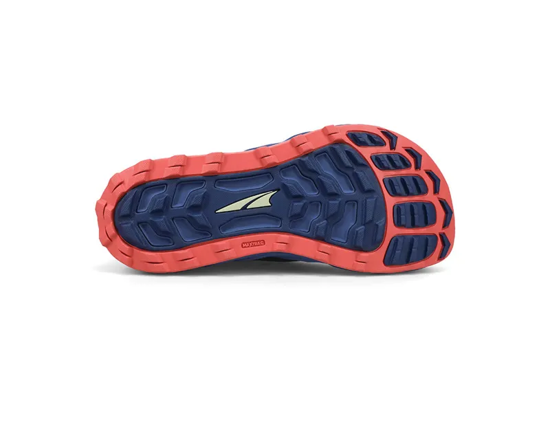 Altra Superior 5 Women's Trail Running Shoe in Dark Blue-1