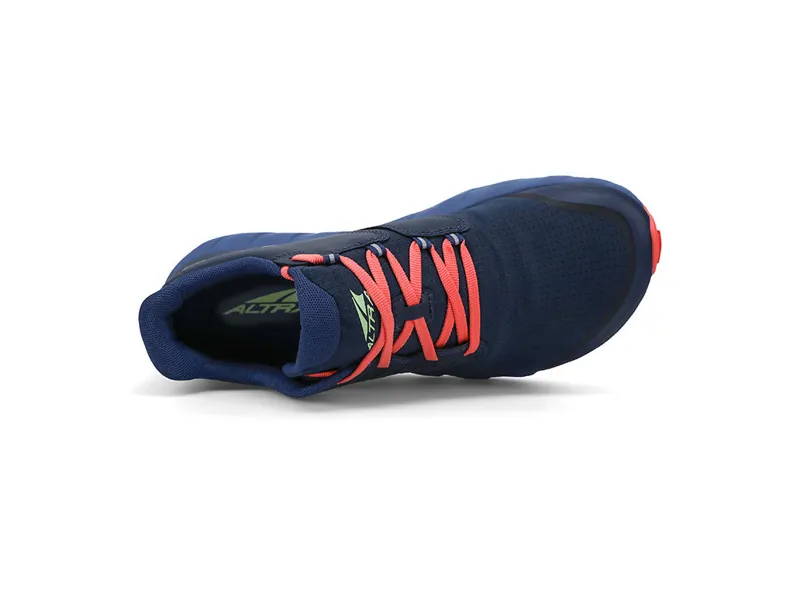 Altra Superior 5 Women's Trail Running Shoe in Dark Blue-2
