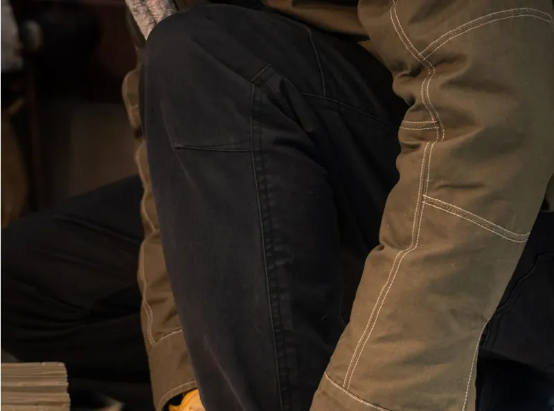 Kuhl Hot Rydr Men's Outdoor Trouser in Espresso-6