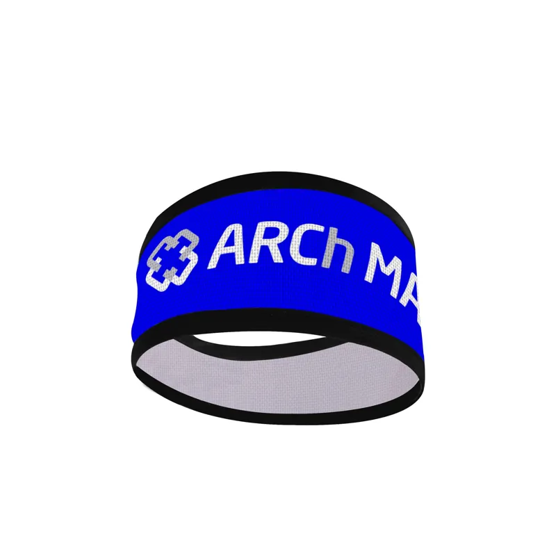Arch Max Headband in Blue