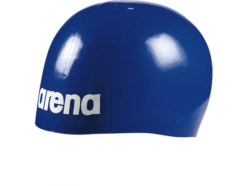 Arena Moulded Pro 2 Swimming Cap in Navy