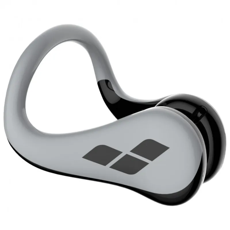 Arena Nose Clip Pro in Silver/Black