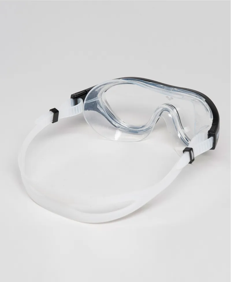 Arena The One Mask in Clear/Black-3