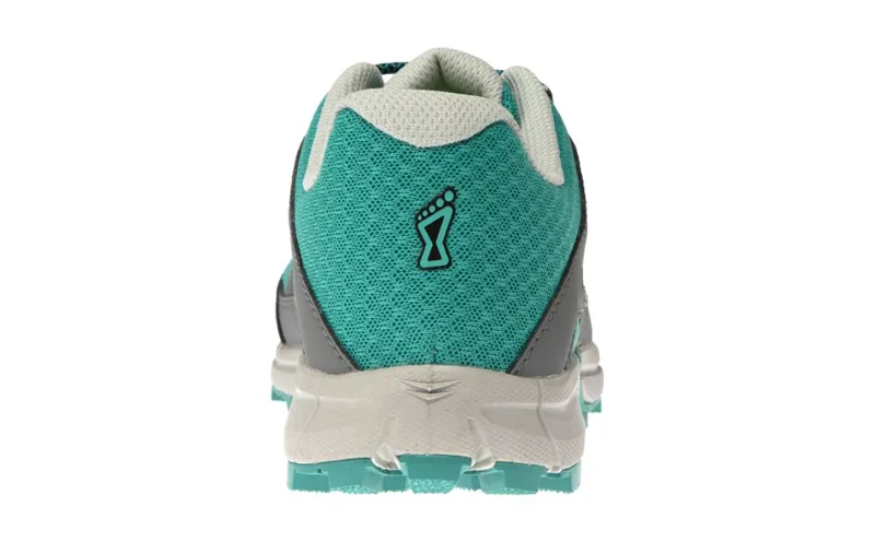 Inov8 Roclite 280 Womens Fastpacking Trail Shoe in Teal/Grey-4