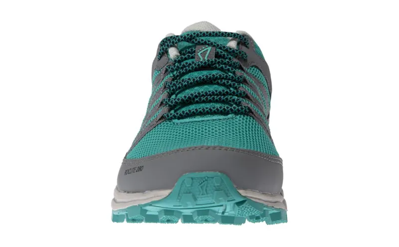 Inov8 Roclite 280 Womens Fastpacking Trail Shoe in Teal/Grey-5