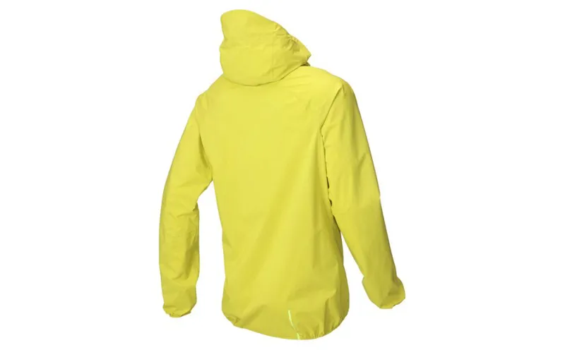 Inov8 Stormshell Full Zip Mens Waterproof Jacket in Yellow-1