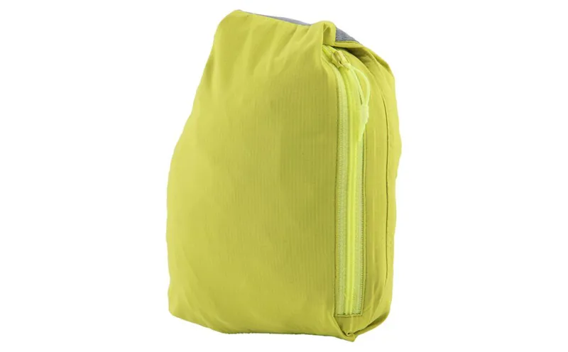 Inov8 Stormshell Full Zip Mens Waterproof Jacket in Yellow-4