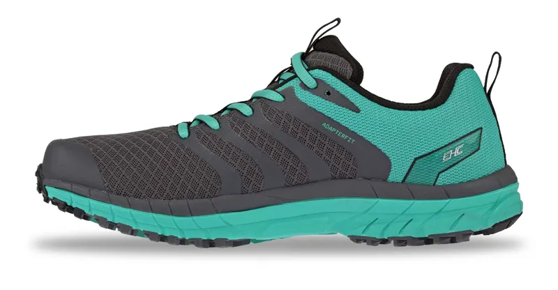 Inov8 Parkclaw 275 GTX Womens Parkrunning shoe in Grey/Teal-5
