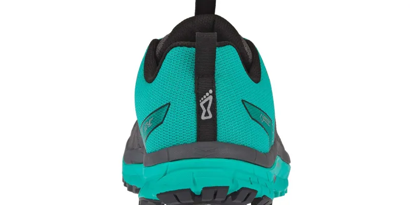 Inov8 Parkclaw 275 GTX Womens Parkrunning shoe in Grey/Teal-3