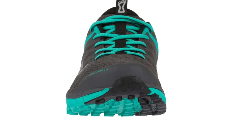 Inov8 Parkclaw 275 GTX Womens Parkrunning shoe in Grey/Teal-2