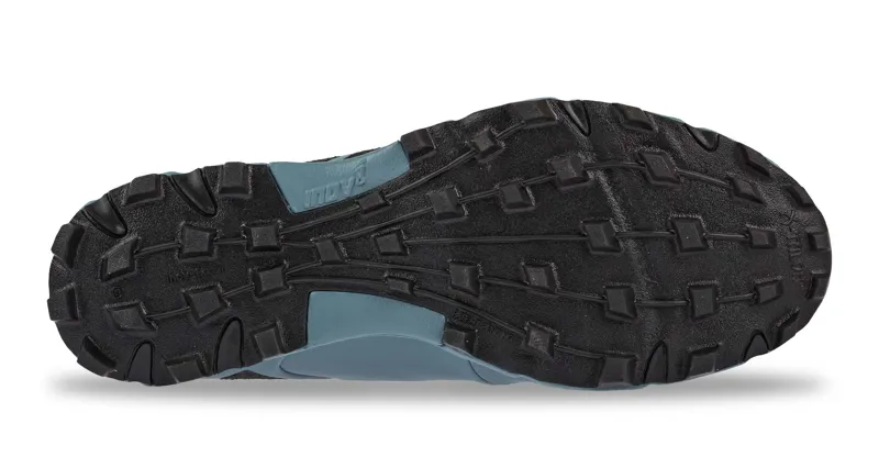 Inov8 X-Talon 230 Womens Fell Running Shoe in Black/Blue/Green-1