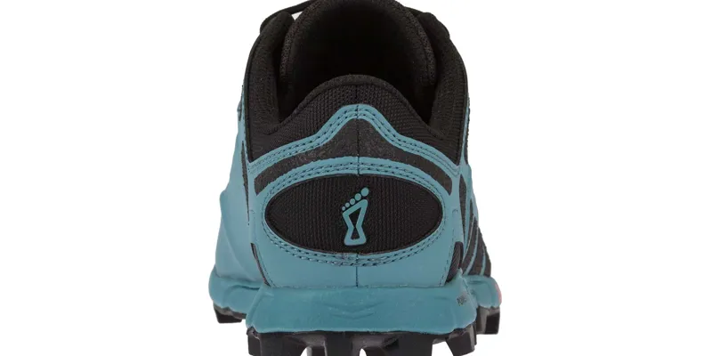 Inov8 X-Talon 230 Womens Fell Running Shoe in Black/Blue/Green-4