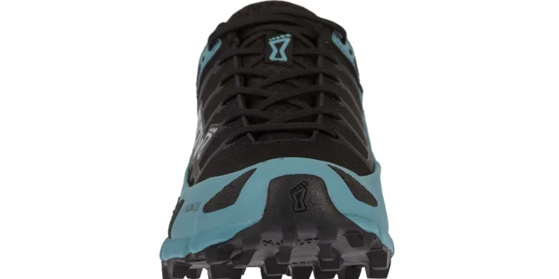 Inov8 X-Talon 230 Womens Fell Running Shoe in Black/Blue/Green-3