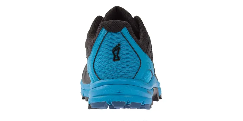 Inov8 Trailtalon 290 Mens Trail Running Shoe in Black/Blue-4