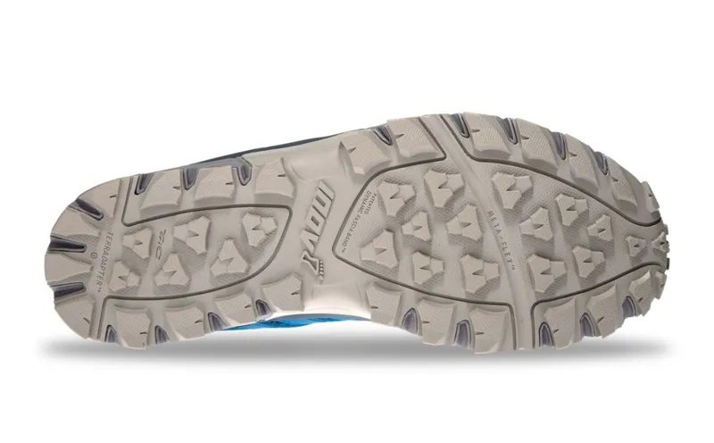 Inov8 Trailtalon 290 V2 Mens Trail Running Shoe in Blue/Grey-1