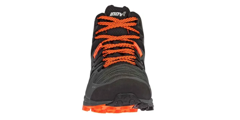 Inov8 Roclite 320 GTX Mens Trail Running Shoe in Black and Grey-6
