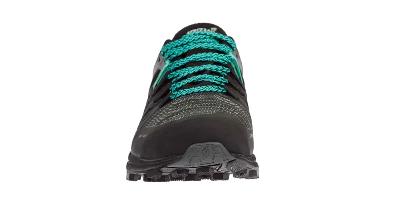 Inov8 Roclite 315 GTX Womens Trail Running Shoe in Black/Teal-4