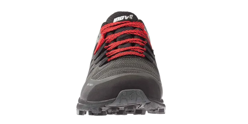 Inov8 Roclite 315 GTX Mens Trail Running Shoe in Black/Red-4