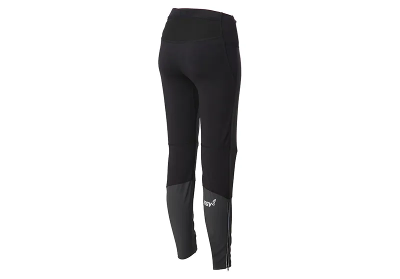Inov8 Winter Tight Womens Running Tight in Black-1