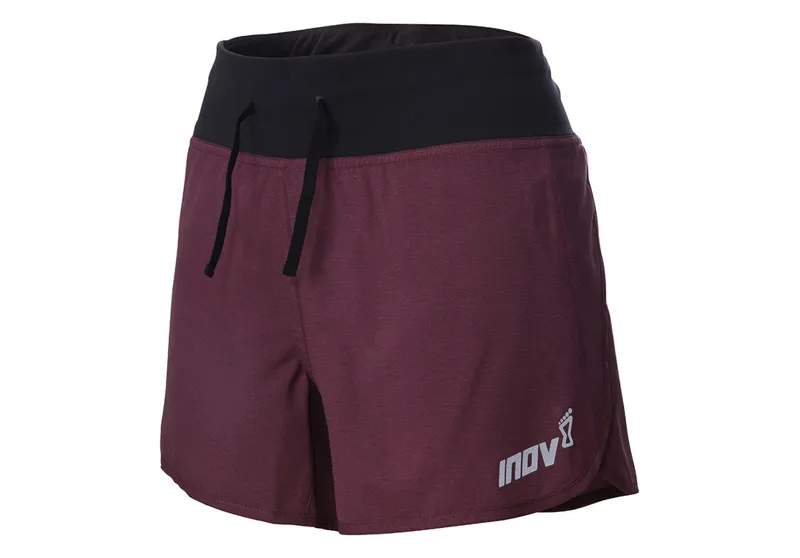 Inov8 Race Elite 4 Short Womens Trail Running Short in Purple