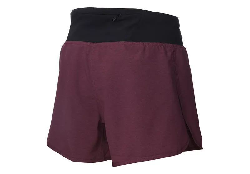 Inov8 Race Elite 4 Short Womens Trail Running Short in Purple-1