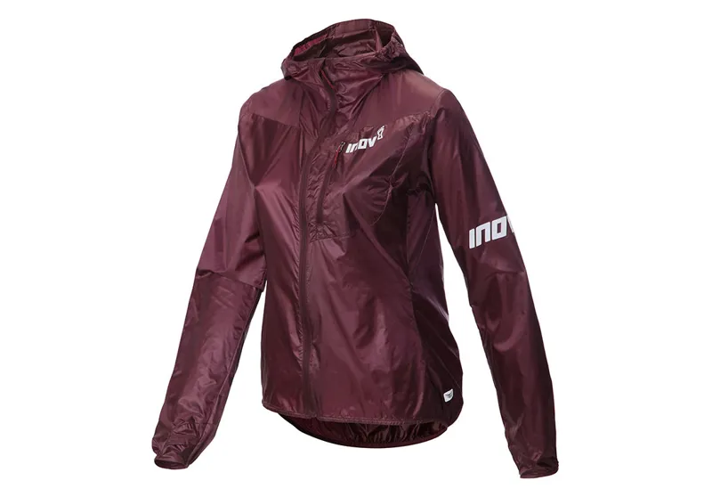 Inov8 Windshell FZ Womens Jacket in Purple