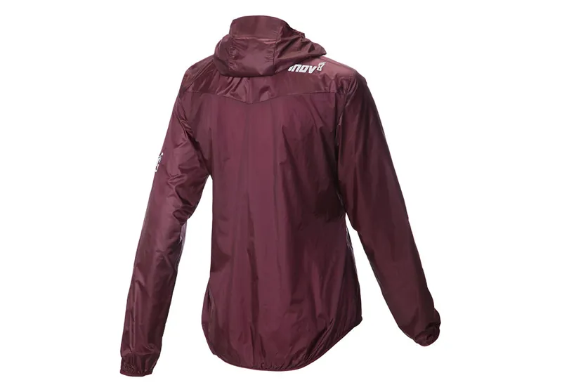 Inov8 Windshell FZ Womens Jacket in Purple-1