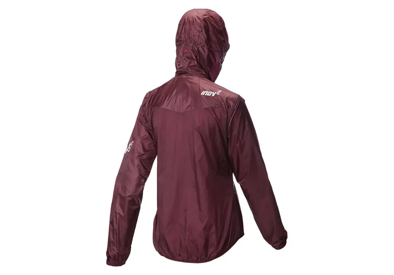 Inov8 Windshell FZ Womens Jacket in Purple-3