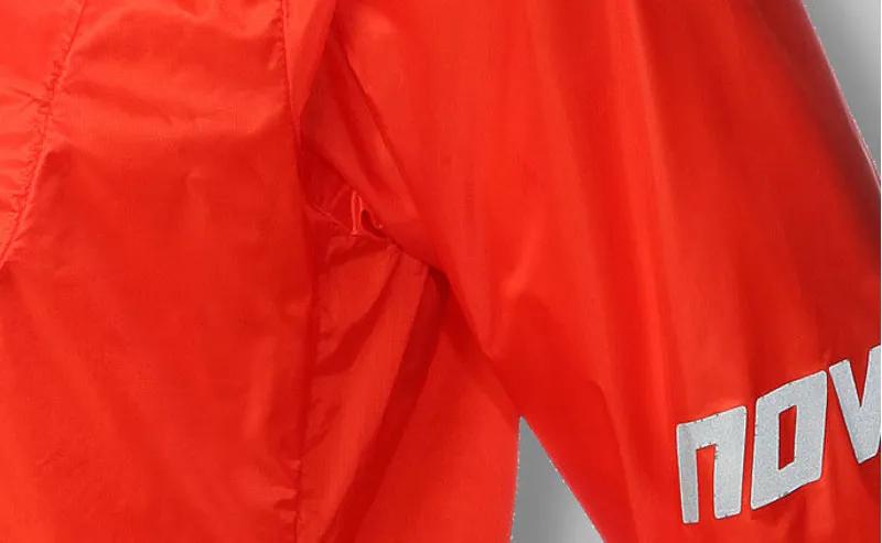 Inov8 Windshell FZ Mens Jacket in Red-7