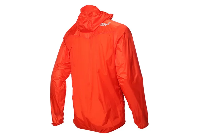 Inov8 Windshell FZ Mens Jacket in Red-1