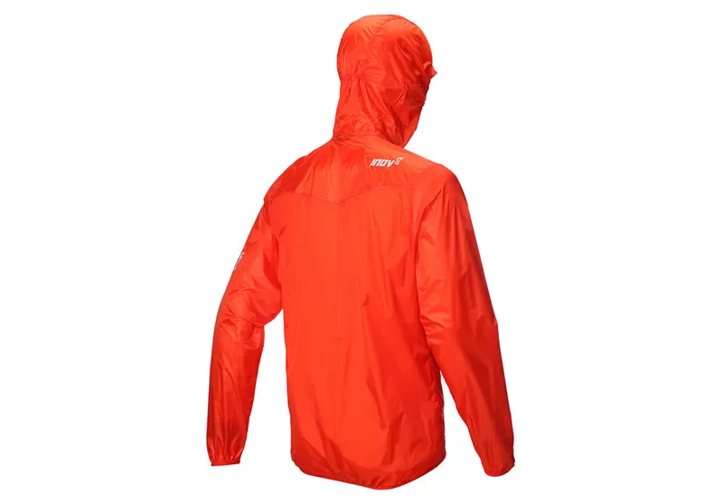 Inov8 Windshell FZ Mens Jacket in Red-3