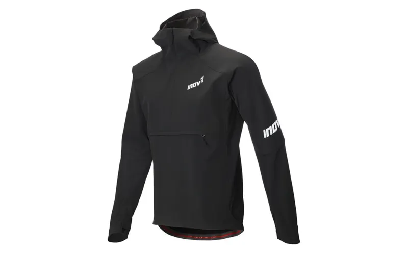 Inov8 Softshell HZ Thermal Running Jacket in Black