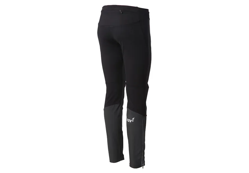 Inov8 Winter Tight Mens Running Tight in Black-1