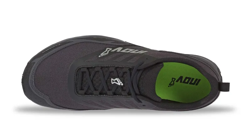 Inov8 X-Talon Ultra 260 Men's Fell Running Shoe in Black/Grey-3